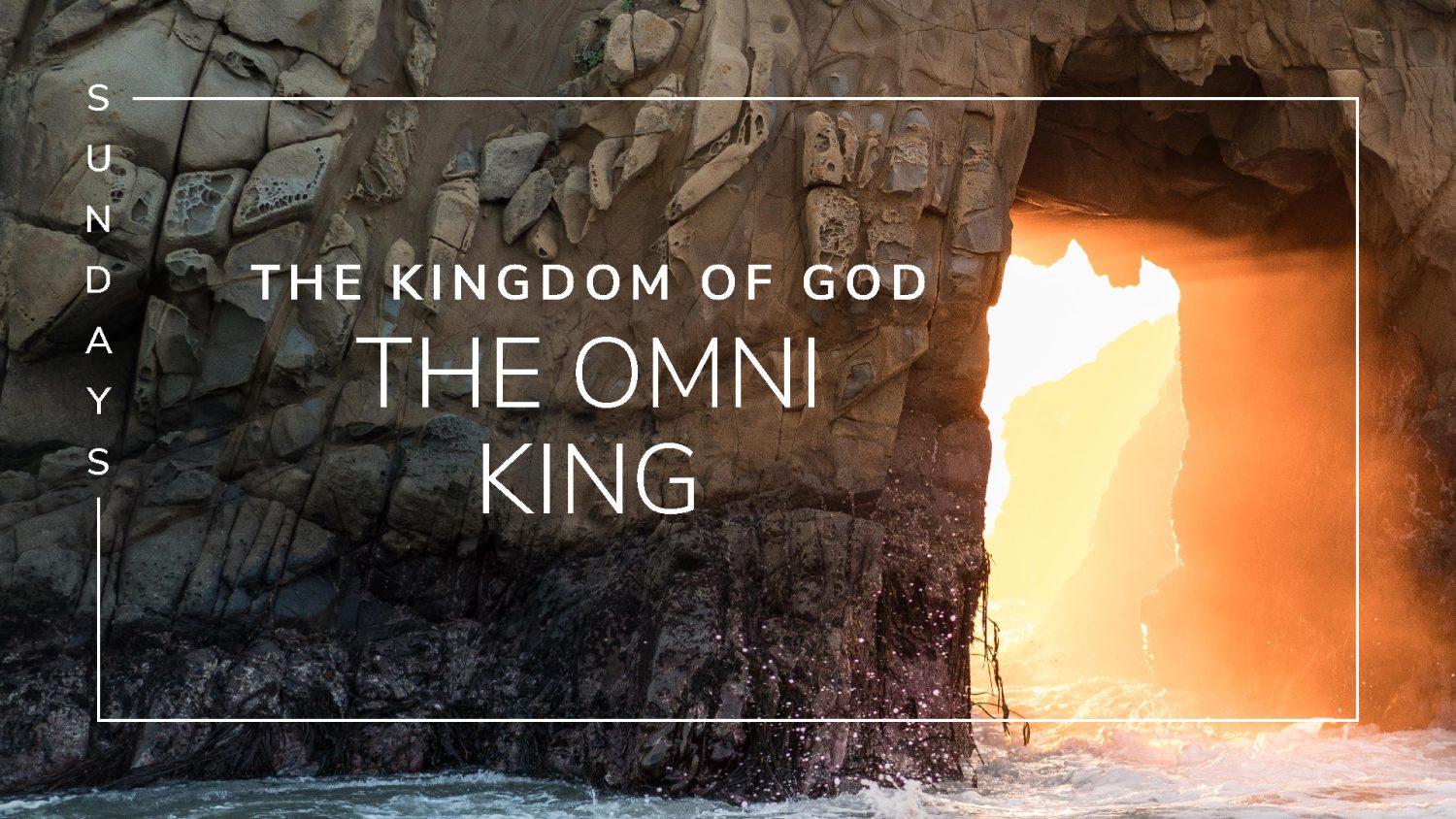 The Kingdom of God – The Omni-King episode artwork