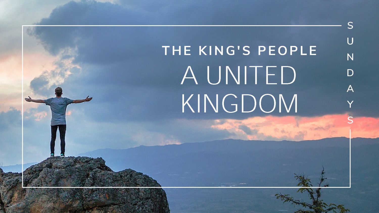 The King’s People – A United Kingdom episode artwork