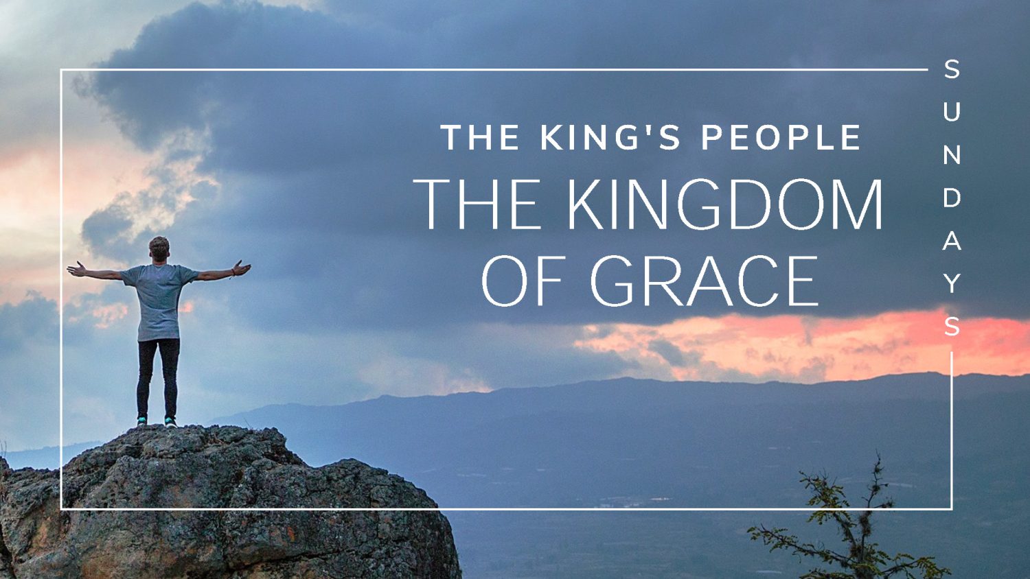 The King’s People – The Kingdom of Grace episode artwork