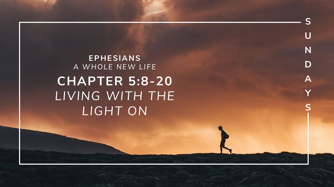 Ephesians 5:8-20 episode artwork