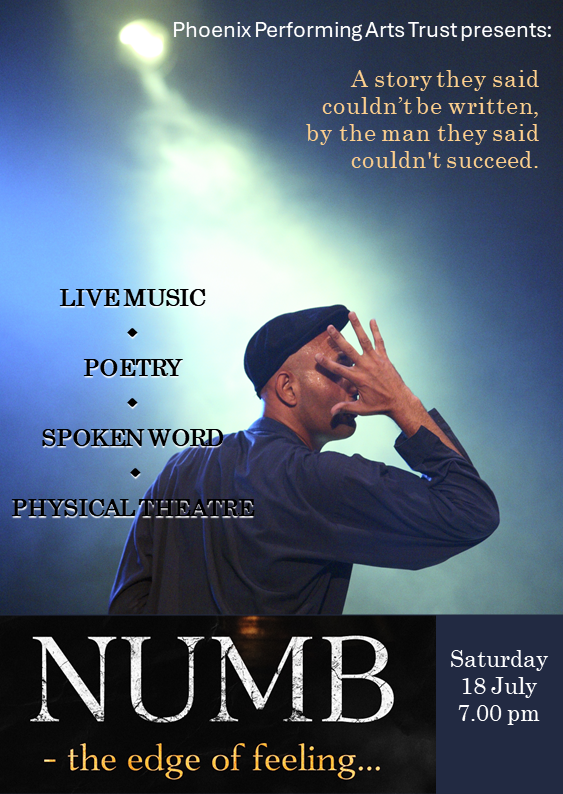 Danny Scott King's Flyer Front